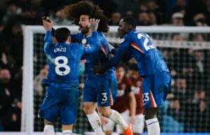 Chelsea vs West Ham Highlights