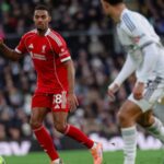 Fulham vs Liverpool highlights