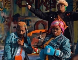 Armed Robbers Attacked Funke Akindele During Omo Ghetto Filming - Actress Bimbo Thomas