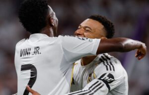 Real Madrid vs Monaco highlights