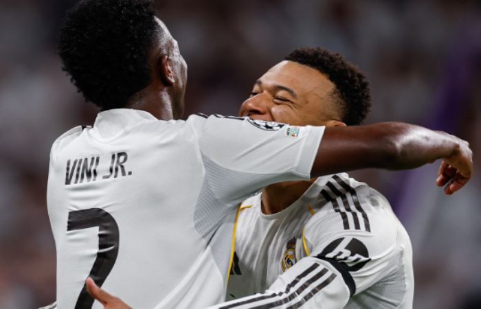 Real Madrid vs Monaco highlights 