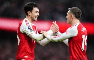 Arsenal vs Sunderland Highlights