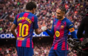 Barcelona vs Villarreal Highlights