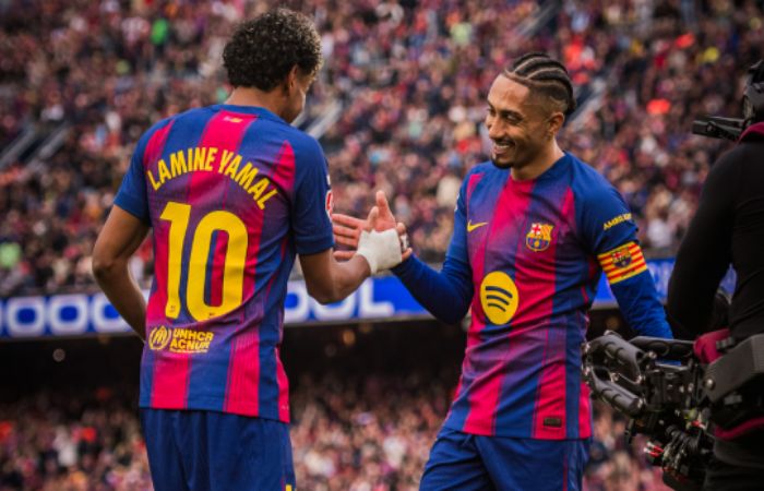 Barcelona vs Villarreal Highlights 