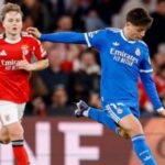 Benfica vs Real Madrid Highlights