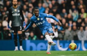 Chelsea vs Burnley highlights