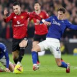 Everton vs Manchester United Highlights