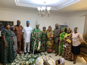 Olubadan To Chair 2026 World Egungun Festival as Oyo Govt, Ijo Oje Parapo Intensify Preparations