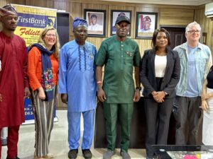 Oyo Govt, Firm Sign Agreement on Climate Policy