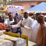 OYOSUBEB Flags Off Distribution of Instructional Materials to Oyo Public Basic Schools