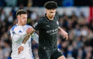 Leeds United vs Manchester City Highlights