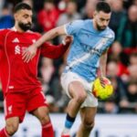 Liverpool vs Manchester City Highlights