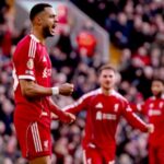 Liverpool vs West Ham United