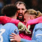 Manchester City vs Newcastle United highlights