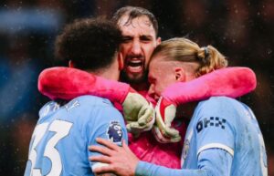 Manchester City vs Newcastle United highlights