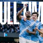 Manchester City vs Salfold City Highlights