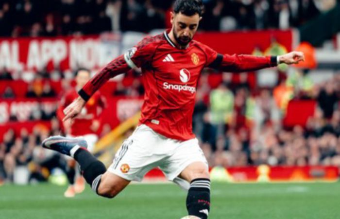 Manchester United vs Tottenham highlights 