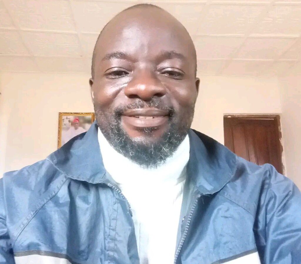 Popular Nigerian actor Okemesi is dead