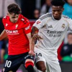 Osasuna vs Real Madrid Highlights