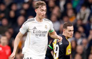 Real Madrid vs Rayo Vallecano Highlights