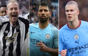 Top 10 Footballers with Most Premier League Hat Tricks