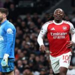 Tottenham vs Arsenal highlights