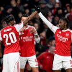 Arsenal vs Wigan highlights