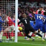 Arsenal vs Chelsea Highlights