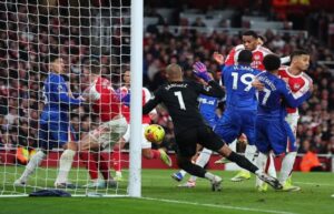 Arsenal vs Chelsea Highlights