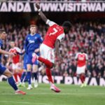 Arsenal vs Everton highlights