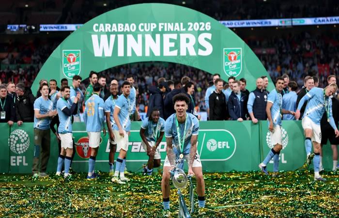 Arsenal vs Manchester City 0-2