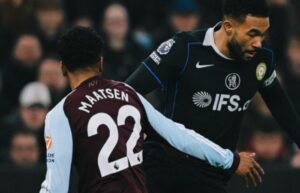 Aston Villa vs Chelsea