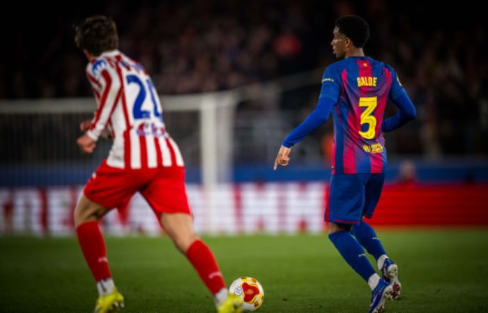 Barcelona vs Atletico Madrid highlights 