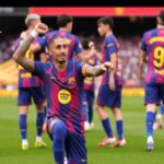 Barcelona vs Sevilla highlights