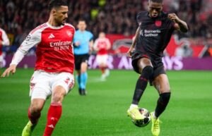 Bayer Leverkusen vs Arsenal highlights
