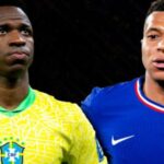 Brazil vs France highlights