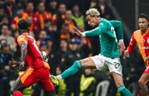 Galatasaray vs Liverpool highlights