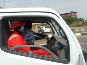 Oyo Govt. Partners Theophilus Akinyele Family on 10-Day Road Cleanup