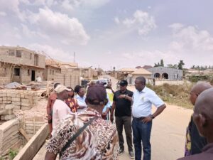 Oyo Govt Begins Final Inspection Ahead of NEWMAP-EIB Project Implementation, Urges Community Cooperation