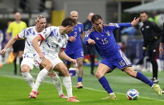 Italy vs Northern Ireland Live Streaming
