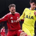 Liverpool vs Tottenham