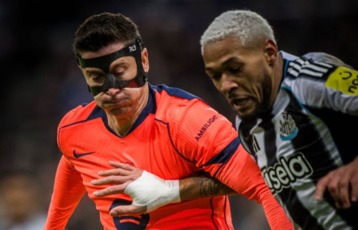 Newcastle United vs Barcelona 