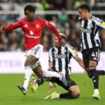 Newcastle United vs Manchester United