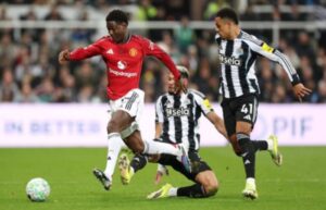 Newcastle United vs Manchester United