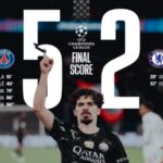 PSG vs Chelsea highlights