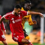 Wolves vs Liverpool highlights