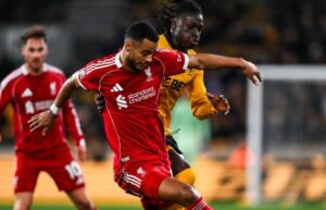 Wolves vs Liverpool highlights