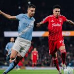 Manchester City vs Nottingham Forest