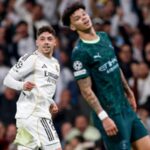 Real Madrid vs Manchester City Highlights