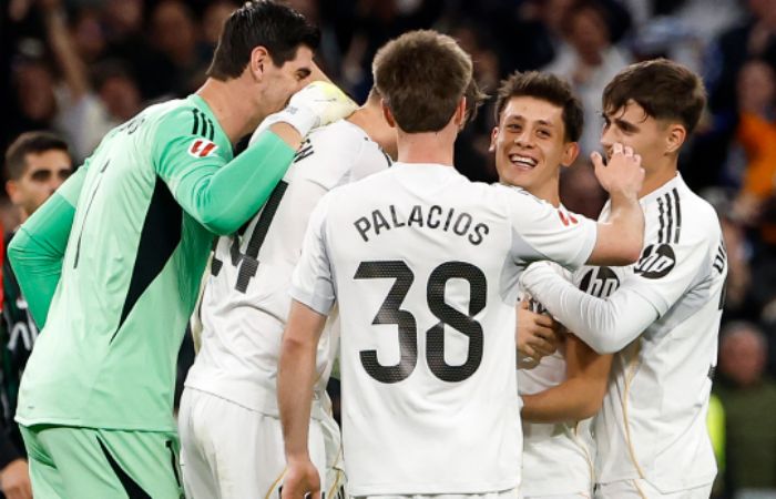 Real Madrid vs Elche highlights